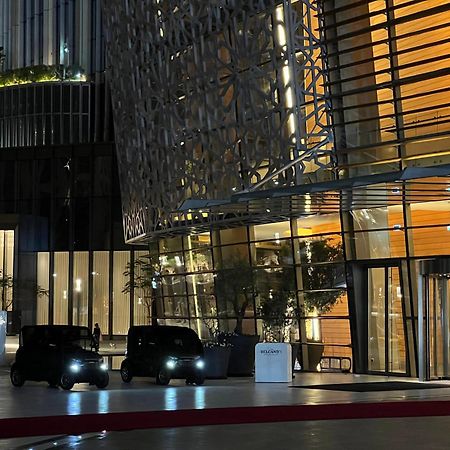 Downtown Luxury - Stunning Burj Khalifa & Sea View - 5 Minutes Walk To Dubai Mall Exterior foto