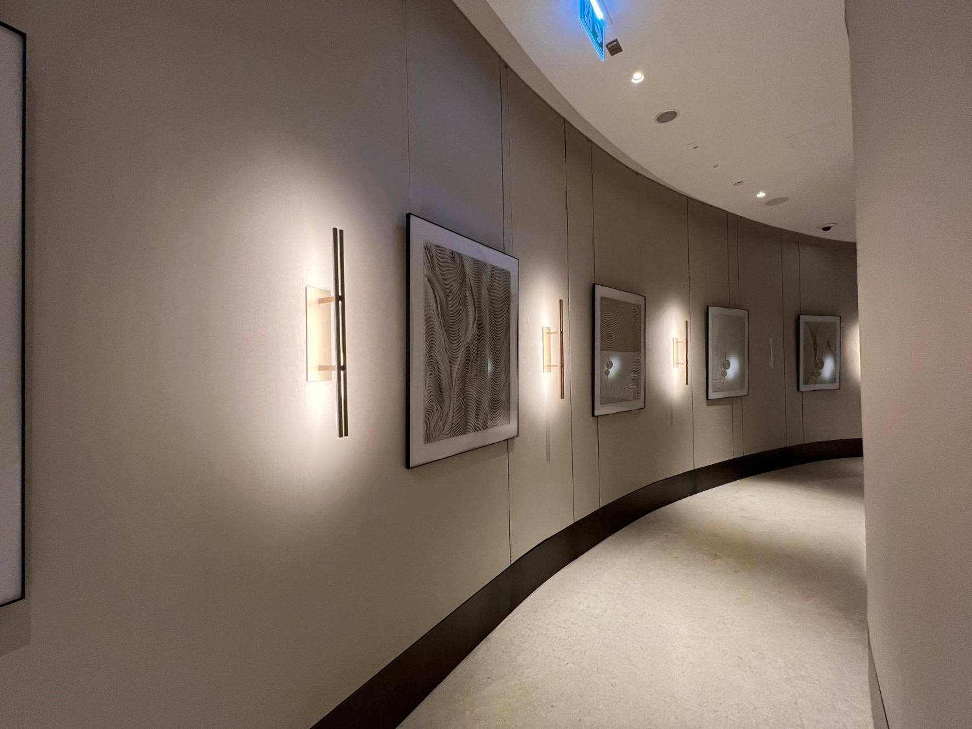 Downtown Luxury - Stunning Burj Khalifa & Sea View - 5 Minutes Walk To Dubai Mall Exterior foto